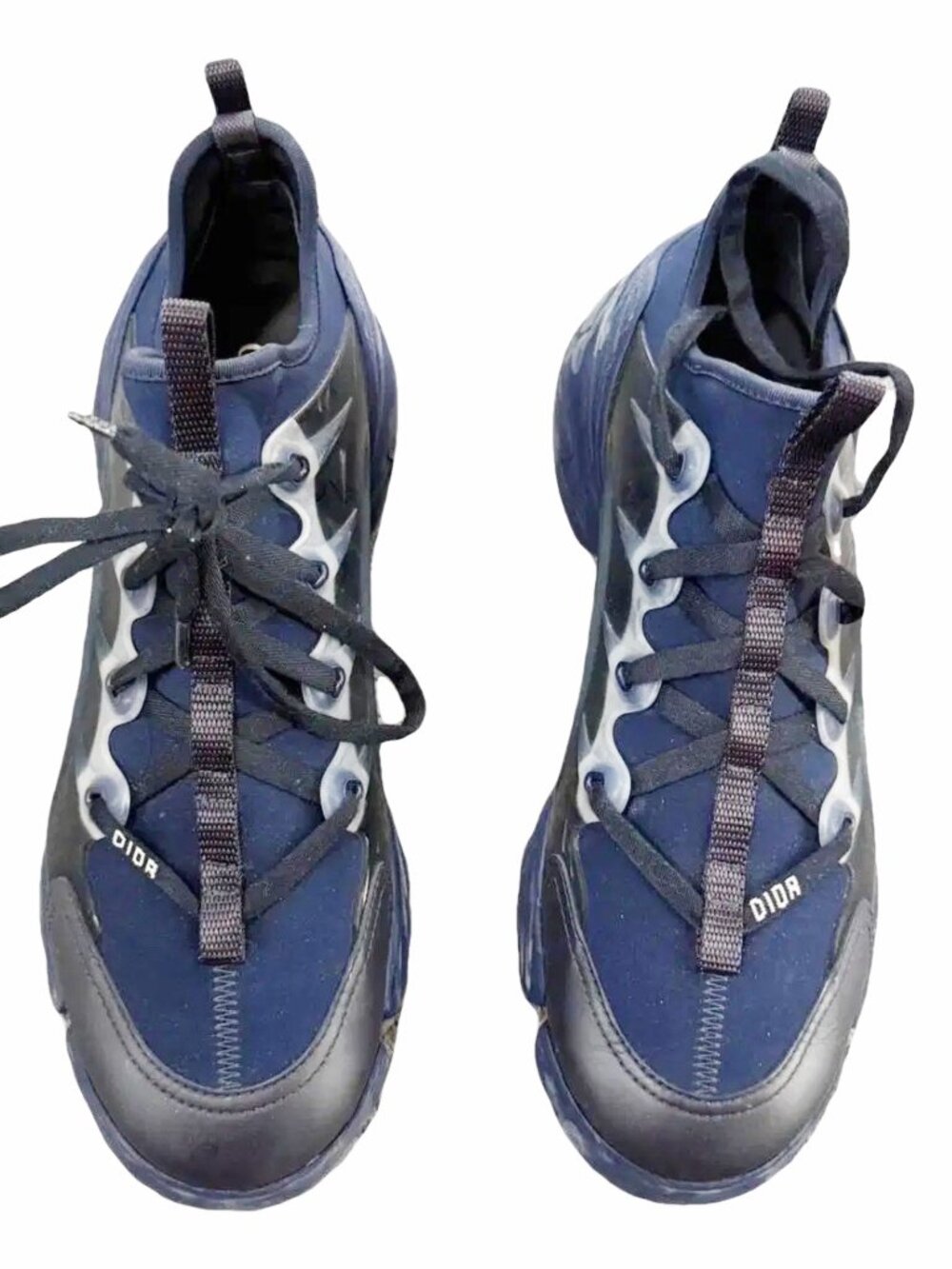 Dior Wmns D-Connect Indigo Blue 7.5